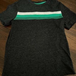 Old Navy Boys softest chest-stripe tee
